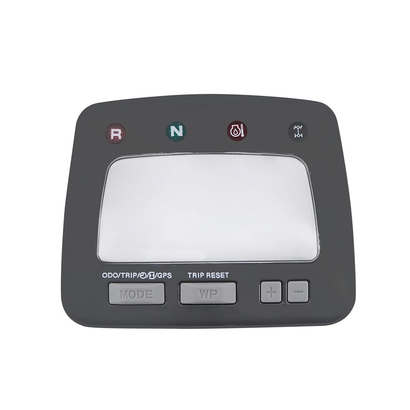 SVKZGFZ Upper Speedometer Cover Case for Honda Fourtrax Rancher 400