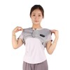 A258 Electronic Shoulder Heating Pad Timer 3 Temperature Settings Neck