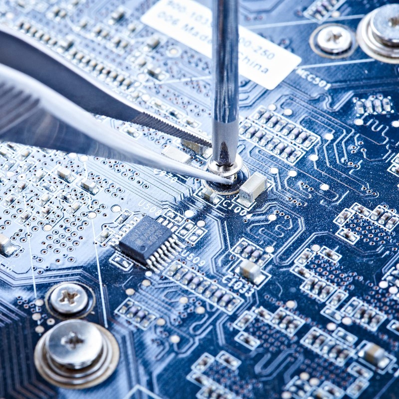 sourcing map Spring Screws, 10pcs M2x7.9mm 7mm Spring OD GPU