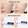 Full Coverage Foundation for Mature Skin Face Makeup Medium