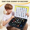 BTYCityMao Rock Collection for Kids - 36pc Cool Rocks and