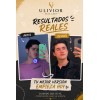 Jabón Artesanal De Avena Ulivior 50gr Para Todo Tipo De