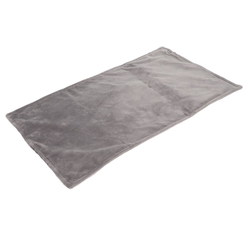 Electric Heating Pad 19x11in USB Fast Heating 3 Temp Modes
