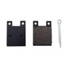 XYT WORLD 4 Pairs Organic Bicycle Bike Disc Brake Pads