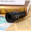 Black 4mm 1.25" 58 Degree Planetary Deep Sky Objects Eyepiece