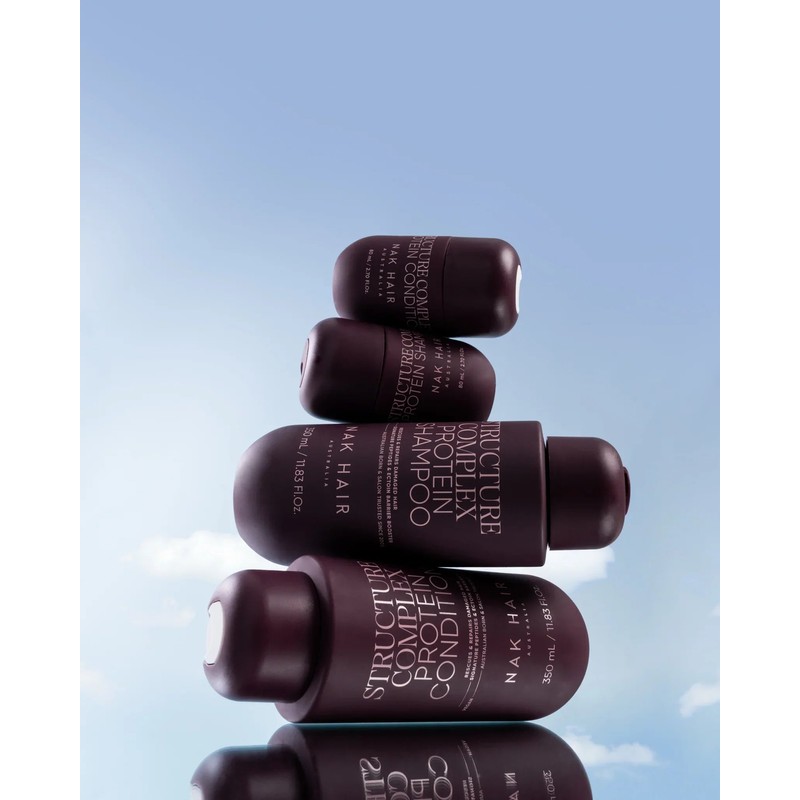 NAK Signature Structure Complex Protein Shampoo 80ml