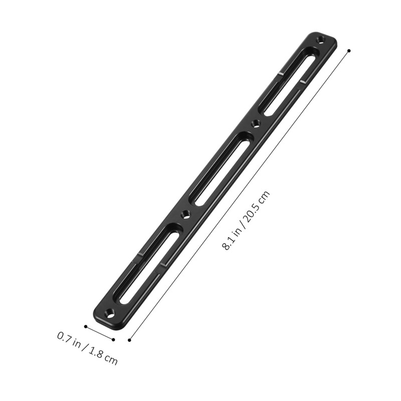 KOMBIUDA Bicycle Equipment, Practical Bottle Cage Extender, Metal Extension Adapter