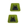 2pcs One Blade Replacement Head Suitable for OneBlade Razor, PIOGHAX