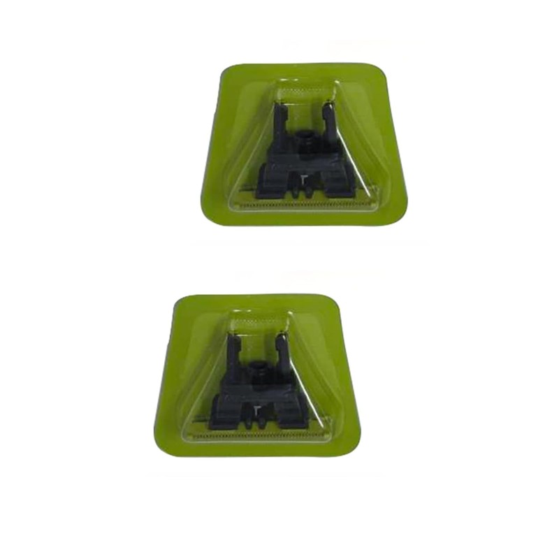 2pcs One Blade Replacement Head Suitable for OneBlade Razor, PIOGHAX