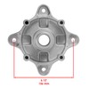 Caltric 2 Rear Wheel Axle Hub Compatible with Polaris Rzr