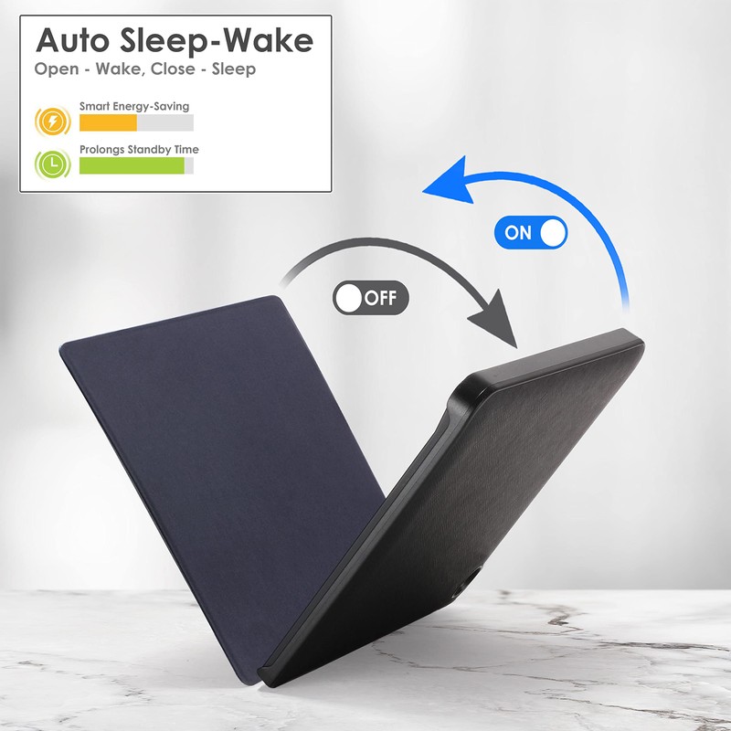 Forefront Cases Case for Tolino Shine 4th Generation - Royal
