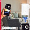 RCA 3-Way Smart Light Switch | Home Décor Smart Wall