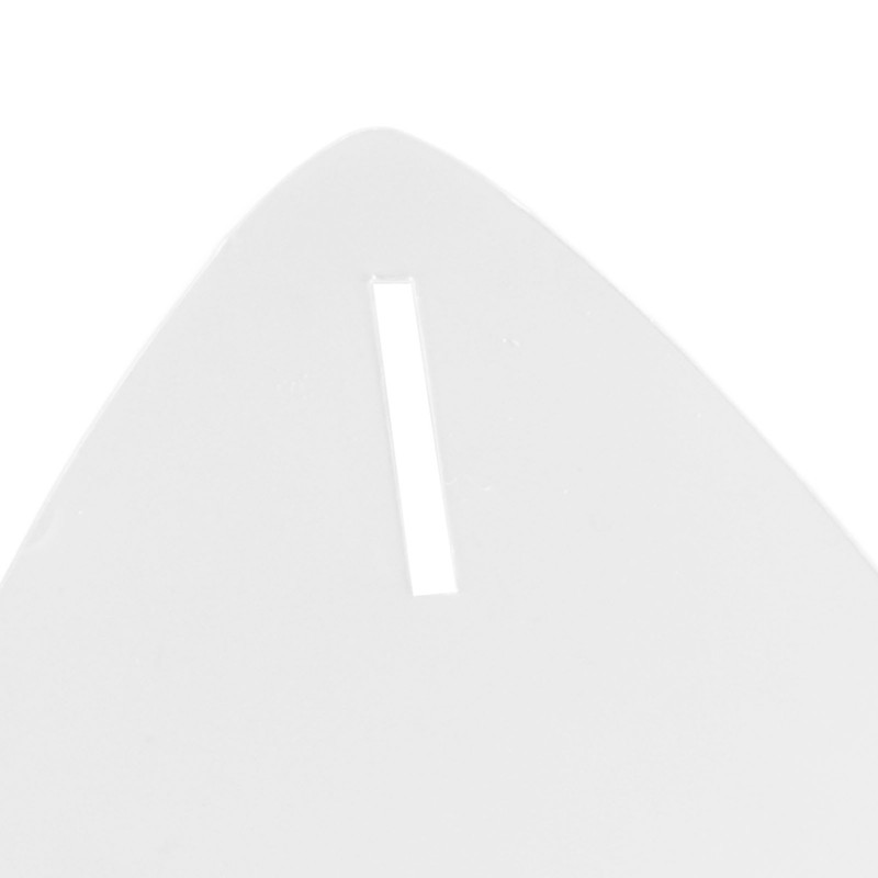 Gift Box Template PET Material Stereoscopic Box Sewing Stencil for