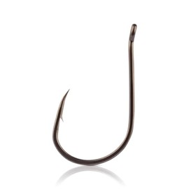 Mustad 10021AP-TX-6-12A All Around Hooks, Chinu Light, 6, 12 Pack, TX
