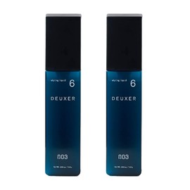 Deucer Styling Liquid 6, Pack of 2