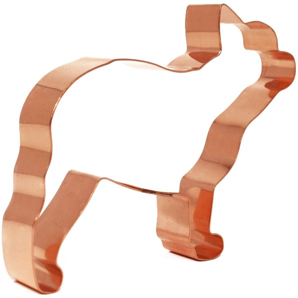 French Bulldog Cookie Cutter