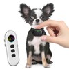 Small Dog Shock Collar with Remote, Lightweight Dog Training Collar