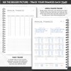 Budget Planner & Monthly Bill Organizer | Finance Budget Planner,