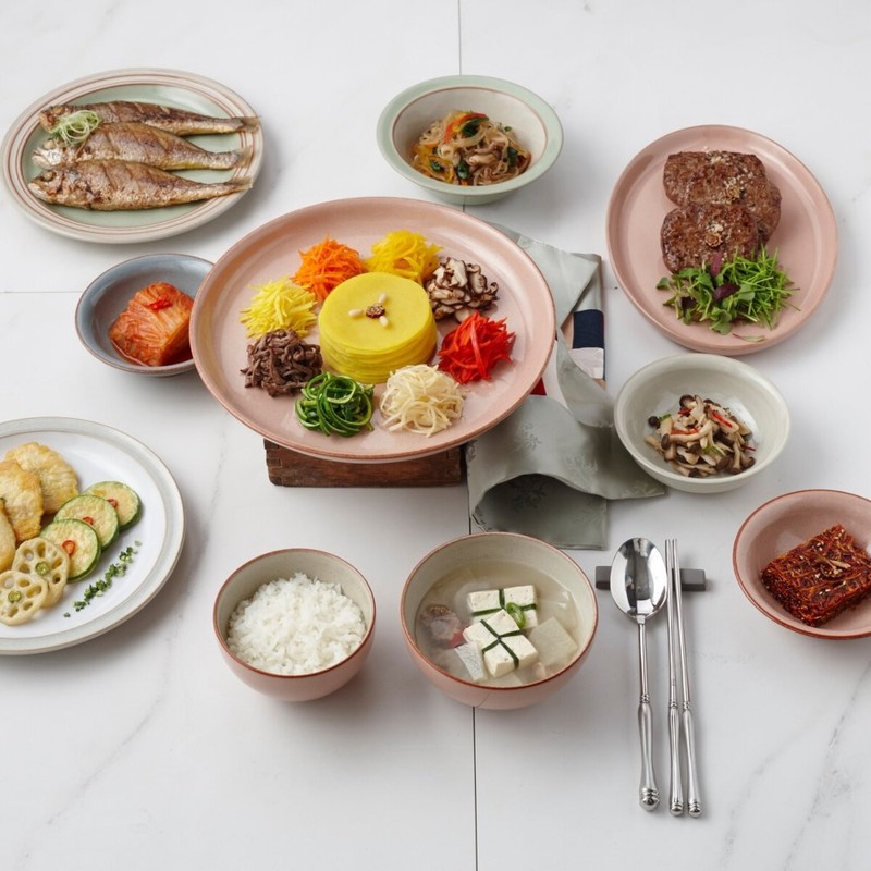 Denbigh Heritage Piazza Medium Plate / 덴비 헤리티지 피아자 미디움