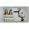 DIGIPOWER Super Star Essential Vlogging Kit, with LED Light, Microphone,