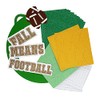 Football Wreath Craft Kit