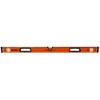 Johnson Level & Tool 1717-4800 Heavy Duty Aluminum Box Level,