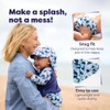 Bambino Mio Reusable Swim Nappy Pant, (9-12 kg) Age 1-2