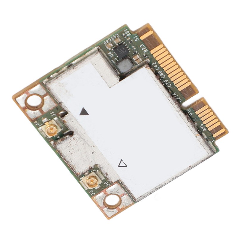 Mini PCIe Network Card 867Mbps Bluetooth 4.0 2.4GHz 5GHz Wireless