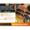 Chef Sac Knife Edge Guards | Universal Knife Cover &