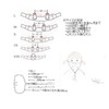 Milk Nasal Cavity Cannula Tube 59.1 inches (150 cm) (2