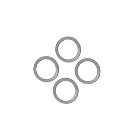 Replacement part fits Fuel Injector Leak-Off Line Aluminum Sealing Washer Set Fits Long 2 Cyl. Tx50047 CHStet01115