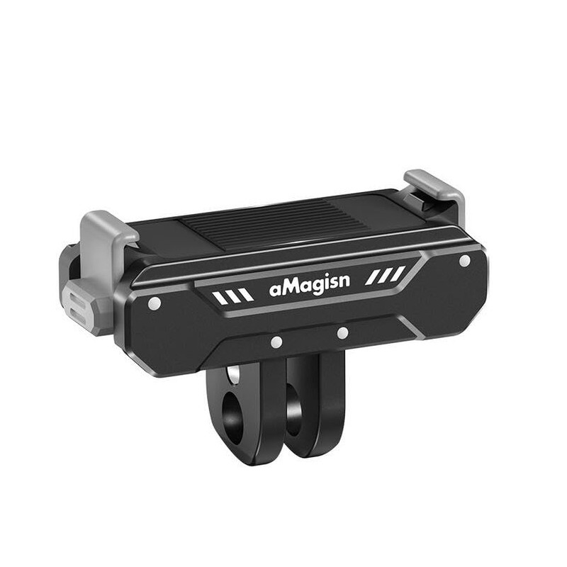 DJI Action4/Osmo Action 3 Adapter Bracket Magnetic Adapter Mount Foldable
