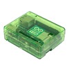 sb components Arduino YUN Case Transparent (Green)