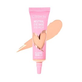 Primer De Sombras Con Color Beauty Creations 6 Tonos (Classic Vainilla)                                                                               