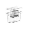 LIPAVI Sous Vide Rack - Model L5 - Adjustable, Collapsible,