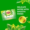 Lipton Decaf Green Tea Bags, Unsweetened Iced or Hot Tea