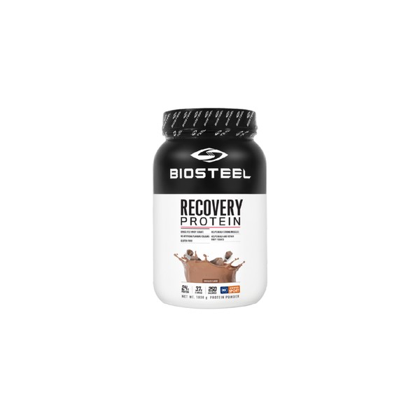 BioSteel Recovery Protein Chocolate 1800 g