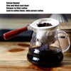 Flannel Cloth Coffee Filter Cold Brew Coffee Strainer Bags Reusable