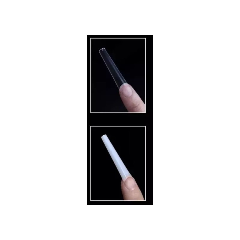 Miss Cherry Tips Miss Cherry Extralargo Coffin Vaquero Recto Xxxl