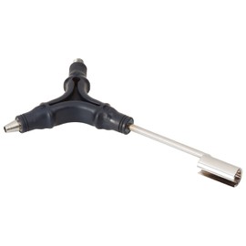 Greenlee 1928 Coax 3-Way Multi-Tool For CATV "F" RG6