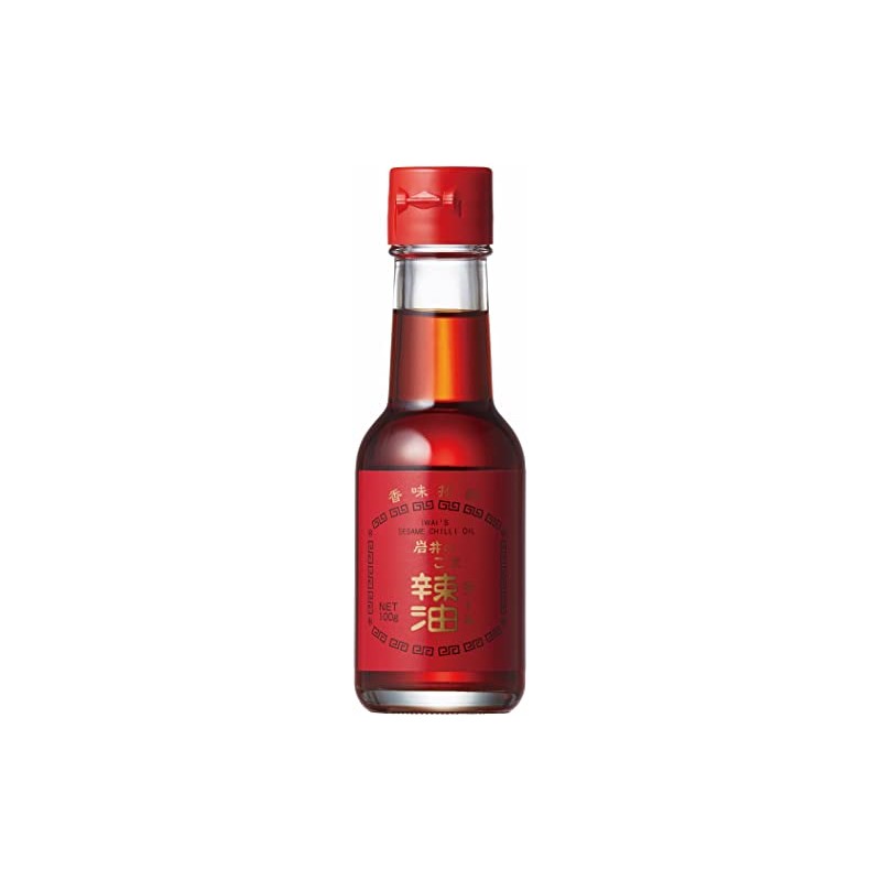 Iwai Sesame Oil 3.5 oz (100 g)