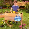 Little Tikes Growing Garden Hand Tools & Bag - Outdoor