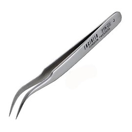 Engineer [미국배송] 엔지니어 티타늄 핀셋 PTN-03 [Standard type: 4.9 inches (125 mm)] [US Delivery] Engineer Titanium Tweezers PTN-03 [Standard type: 4.9 inches (125 mm)]