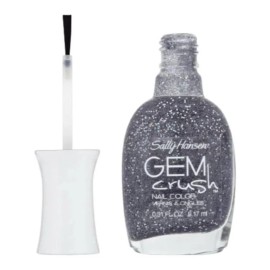 Sally Hansen Gem Crush Glitter Nail Polish Glitz Gal 0.31 Unit