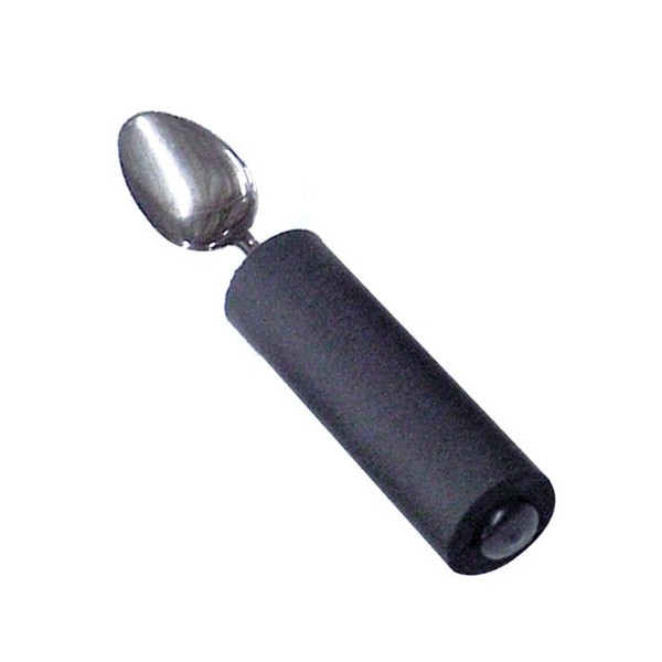 Soft Built-Up Handle Utensil -Teaspoon