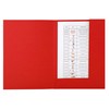 Exacompta 477465-50 A4 size subfolders pack 20 gr