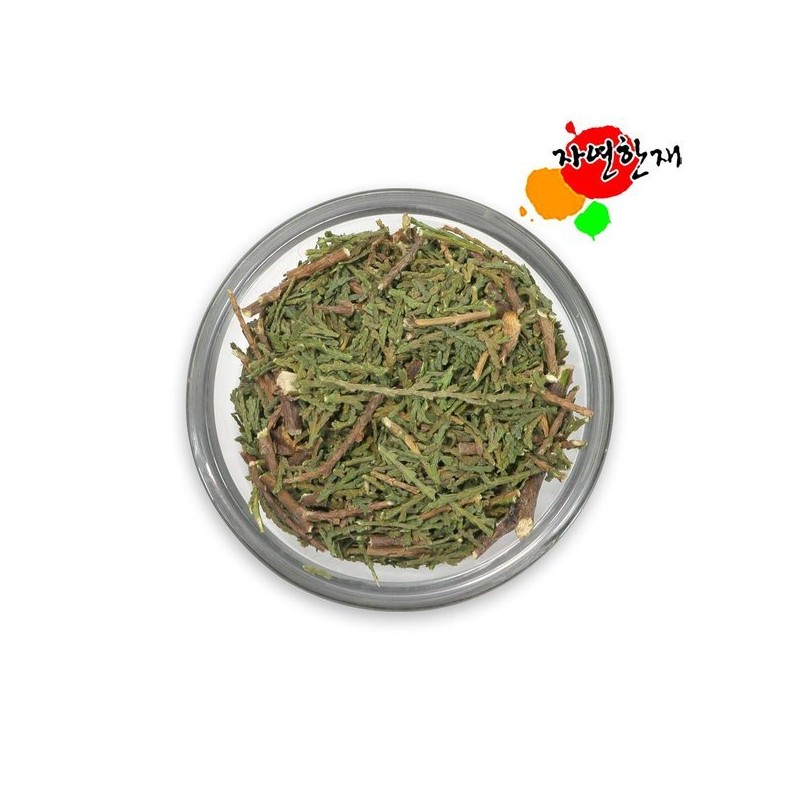 국산 측백엽 300g 측백잎 Korean Ceder Leaf 300g Cedar Leaves