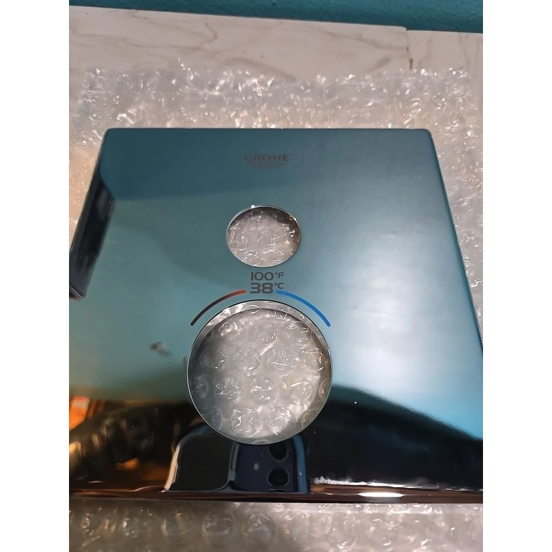 GROHE Replacement Faceplate Cover For Grohe Grohtherm Thermostatic Valve Trim