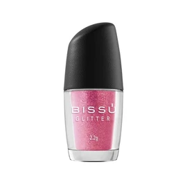 Bissú, Glitter Para Ojos, Cara Uñas, Cabello, Cuerpo, Purpurina 2.2g (04)