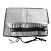 Silver AC Unit Cover Air Conditioner Unit Aluminum Foil Dustproof